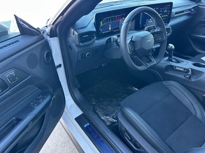 2025 Ford Mustang Dark Horse