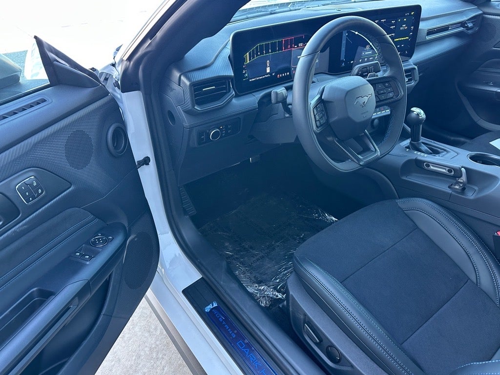 2025 Ford Mustang Dark Horse