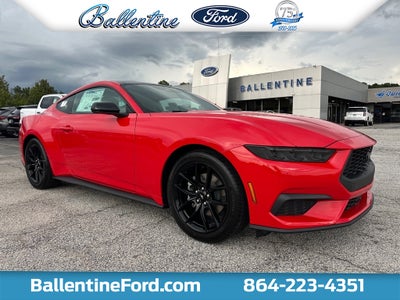 2025 Ford Mustang EcoBoost Premium