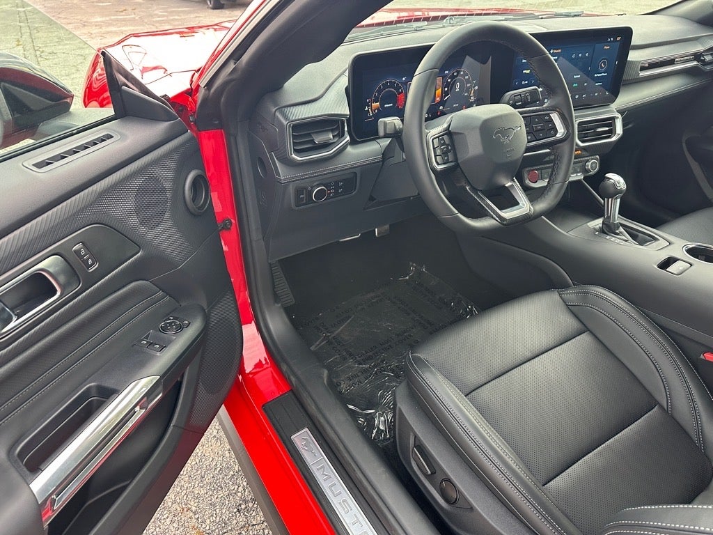 2025 Ford Mustang EcoBoost Premium