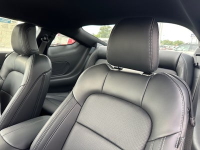 2025 Ford Mustang EcoBoost Premium