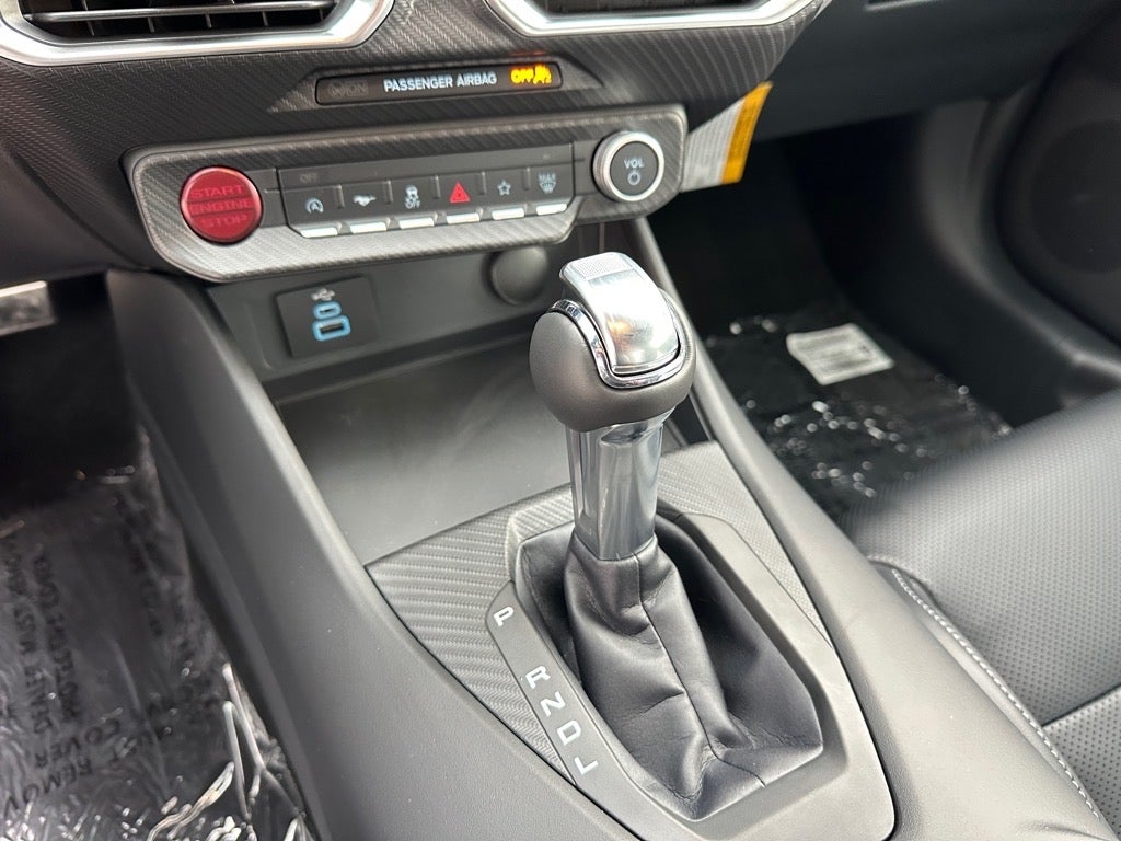 2025 Ford Mustang EcoBoost Premium