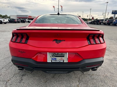 2025 Ford Mustang EcoBoost Premium