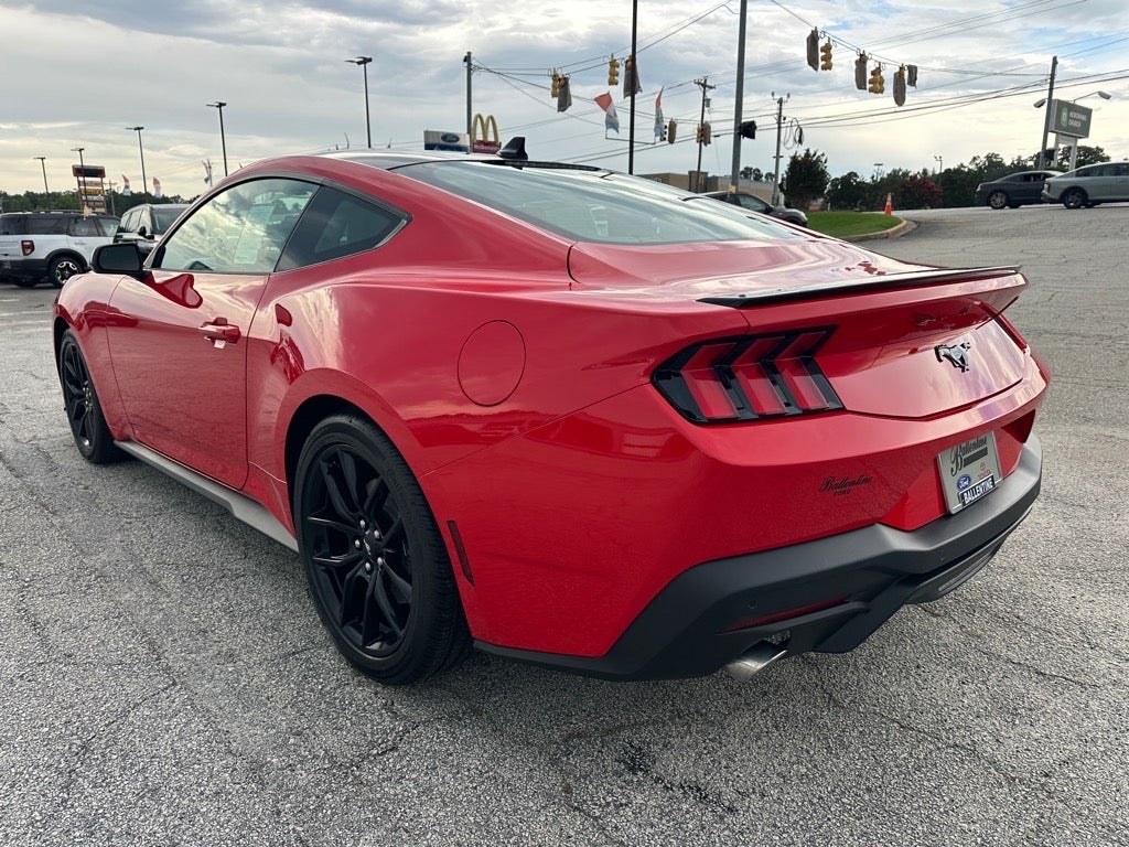 2025 Ford Mustang EcoBoost Premium