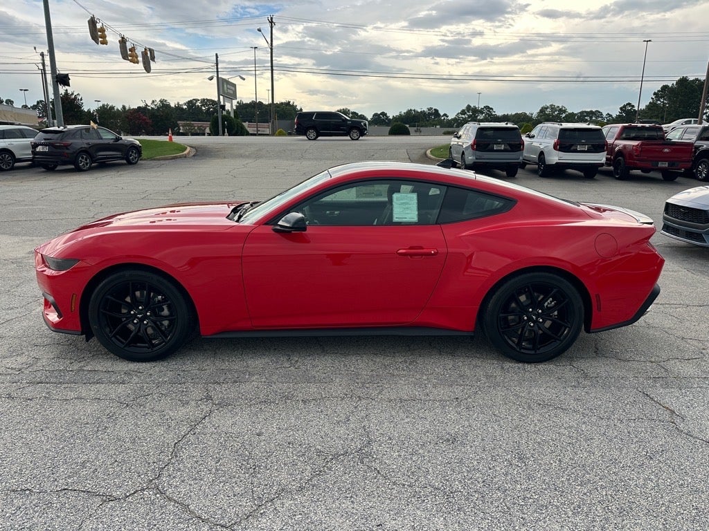 2025 Ford Mustang EcoBoost Premium