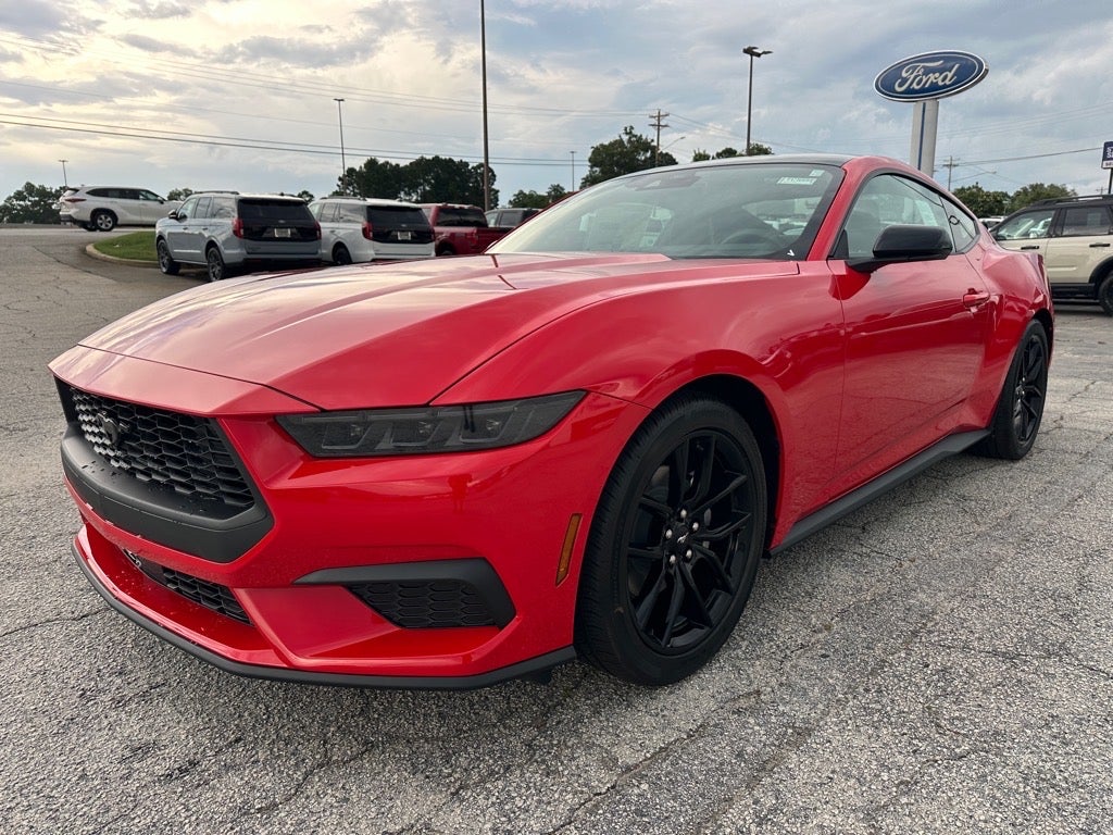 2025 Ford Mustang EcoBoost Premium