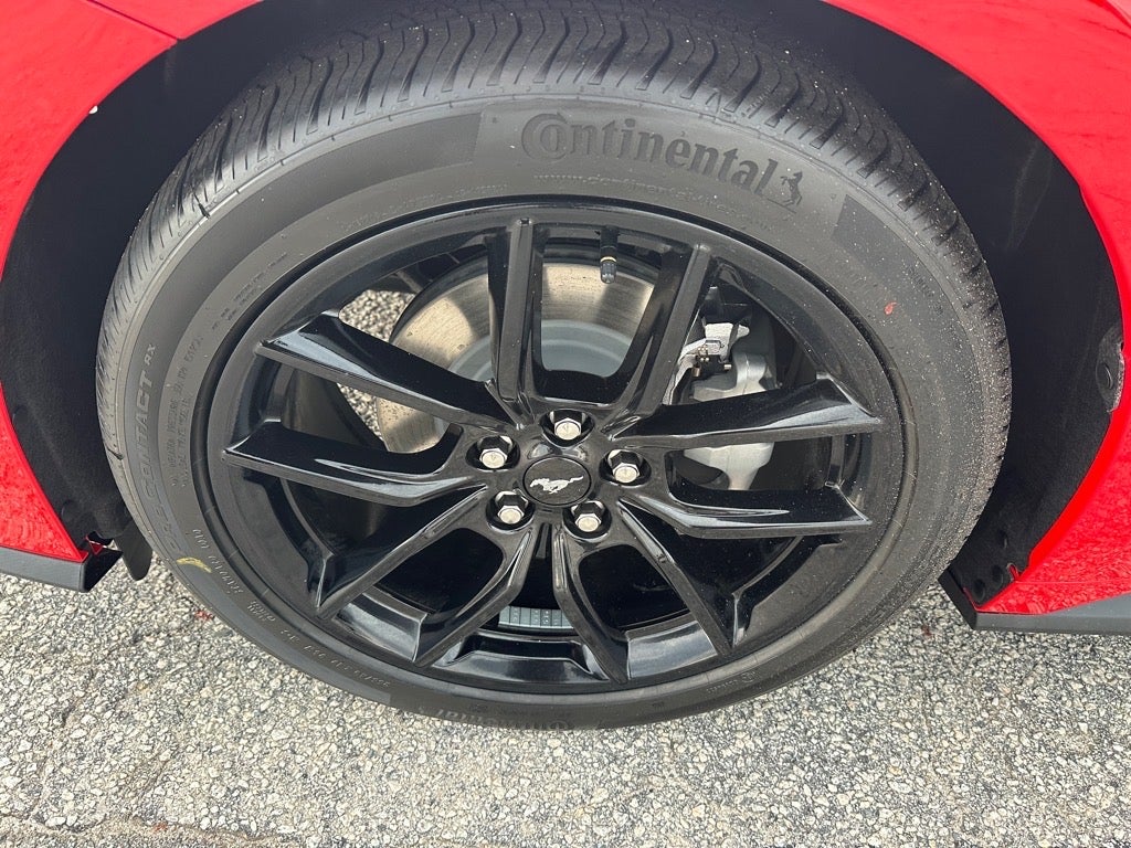 2025 Ford Mustang EcoBoost Premium