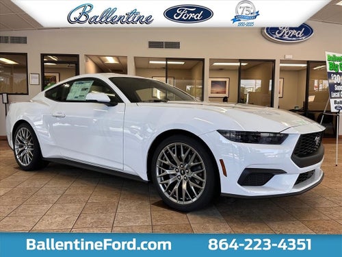 2026 Ford Mustang EcoBoost Premium