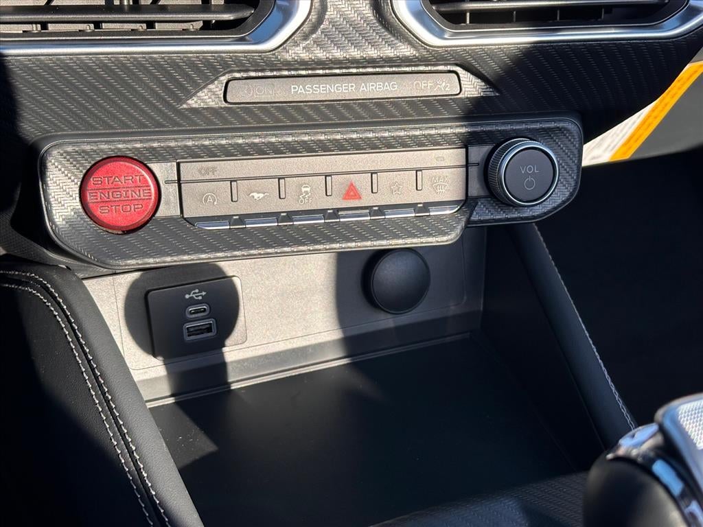 2026 Ford Mustang EcoBoost Premium