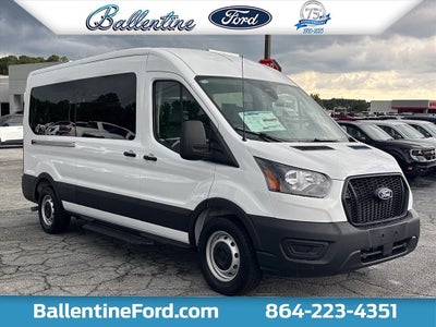 2026 Ford Transit 350 XL