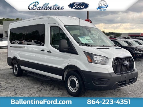 2026 Ford Transit 350 XL
