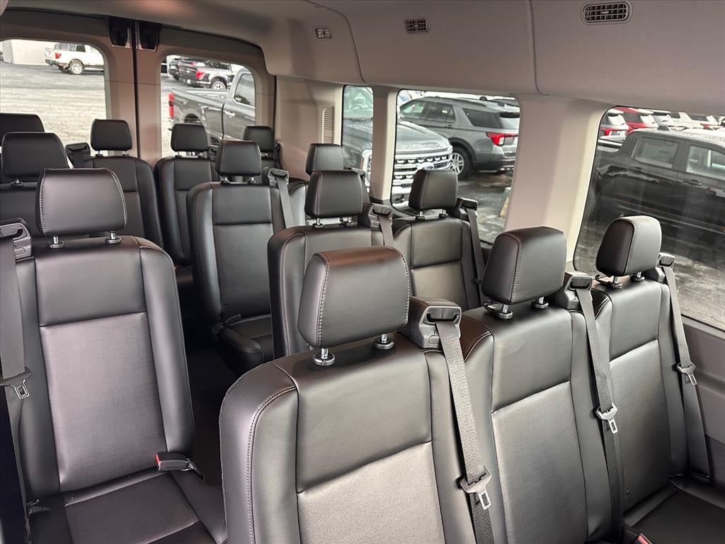 2026 Ford Transit 350 XL