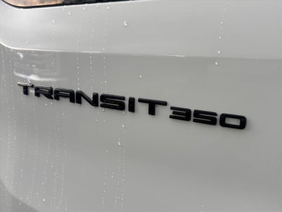 2026 Ford Transit 350 XL