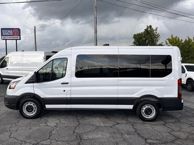 2026 Ford Transit 350 XL