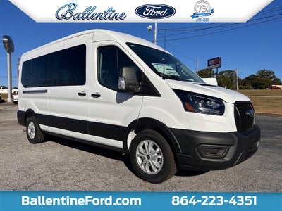 2025 Ford Transit 350 XL