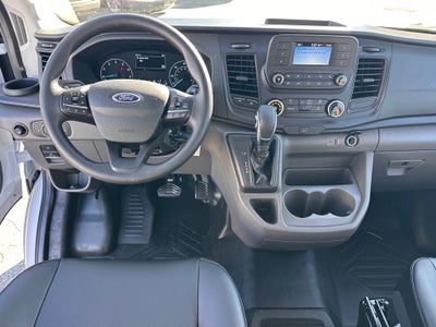 2025 Ford Transit 350 XL