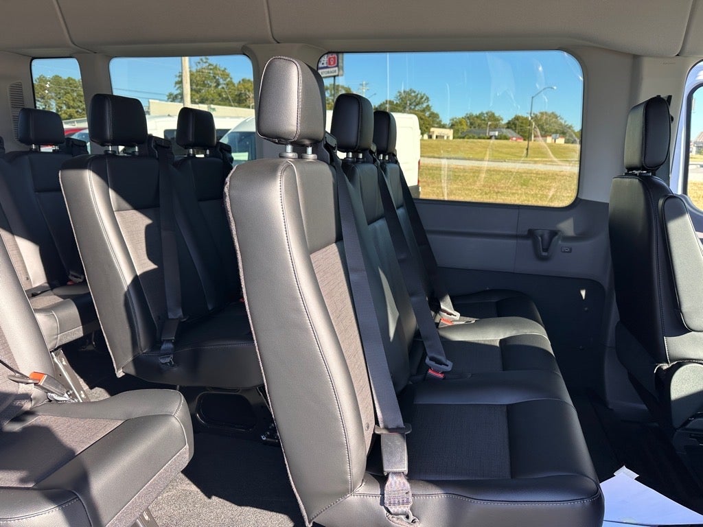 2025 Ford Transit 350 XL