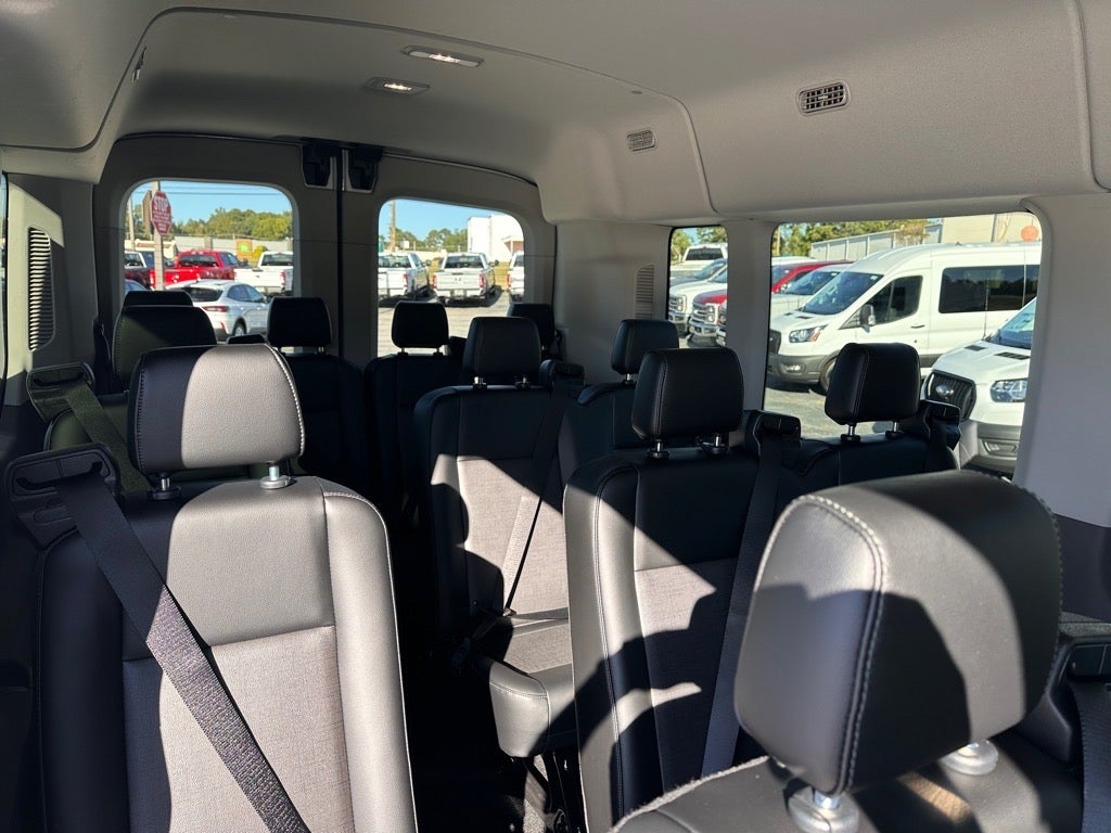 2025 Ford Transit 350 XL