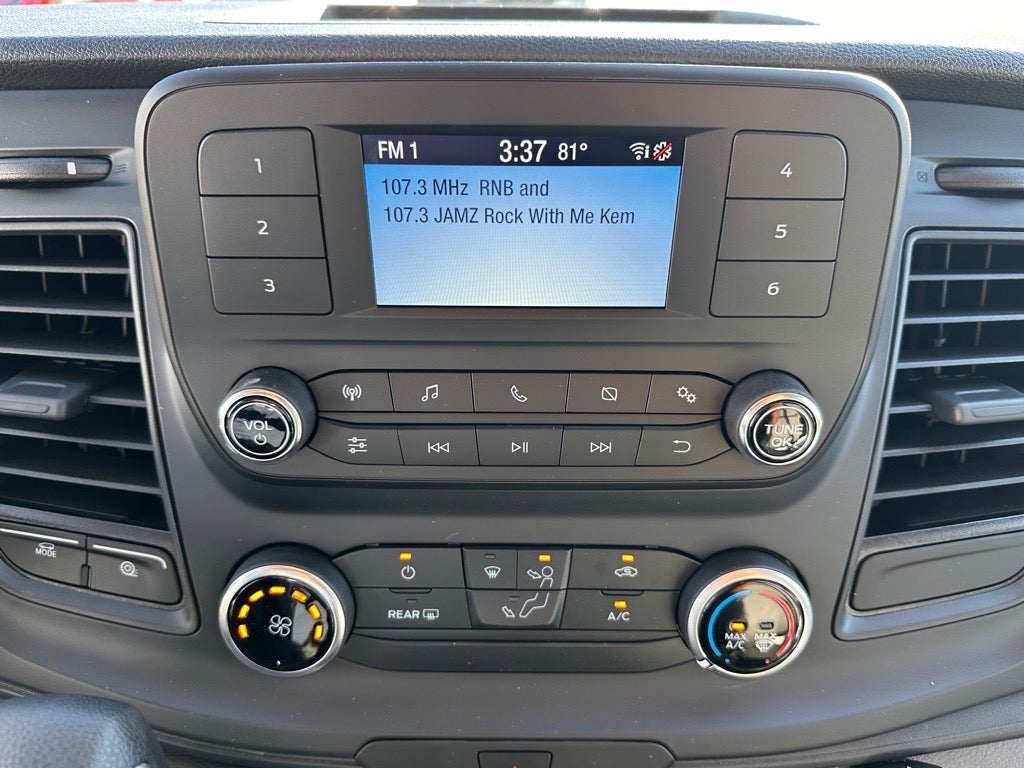 2025 Ford Transit 350 XL