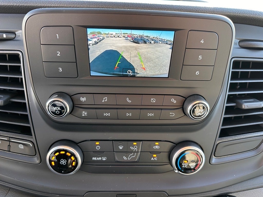 2025 Ford Transit 350 XL