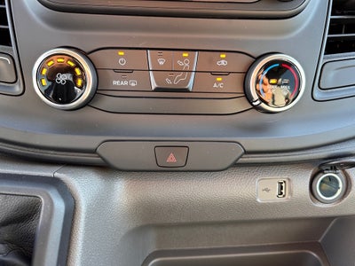 2025 Ford Transit 350 XL