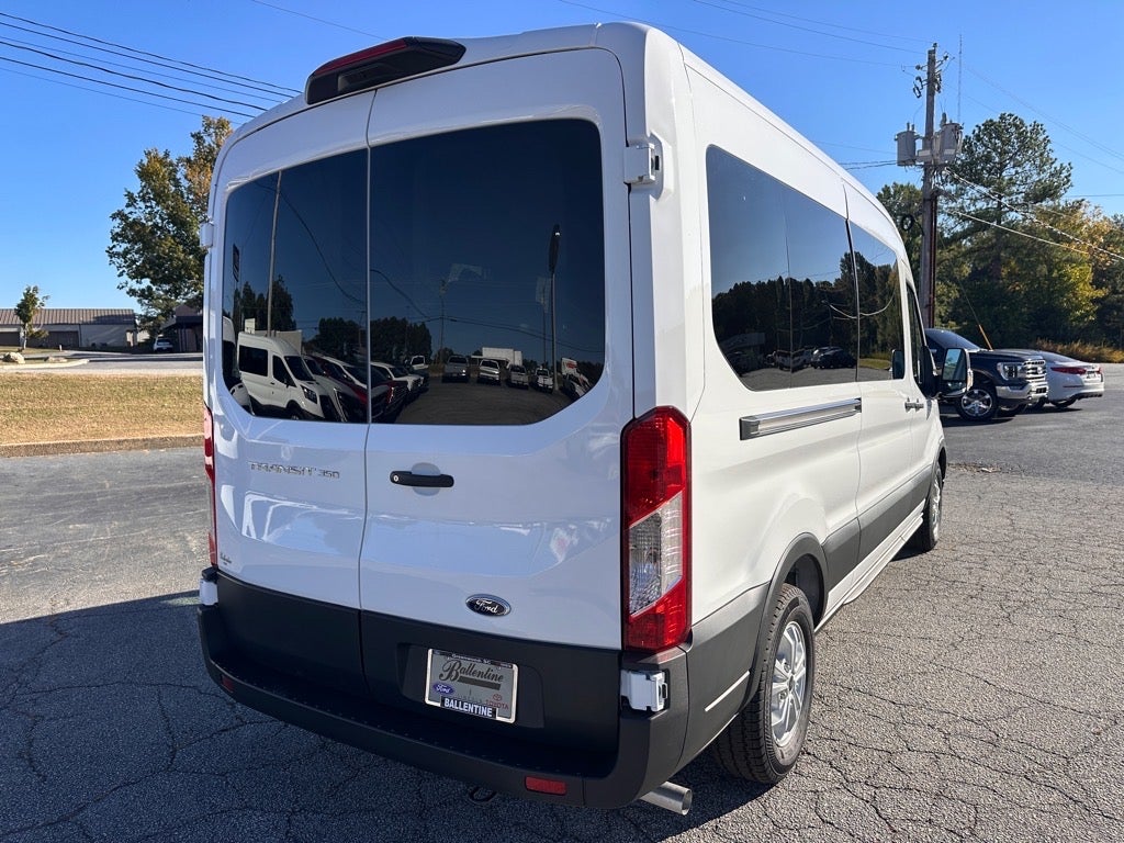 2025 Ford Transit 350 XL