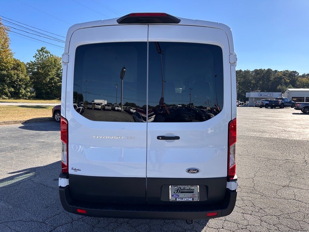 2025 Ford Transit 350 XL