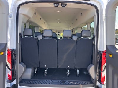 2025 Ford Transit 350 XL