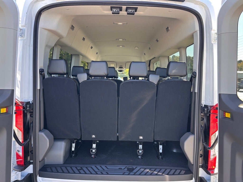 2025 Ford Transit 350 XL