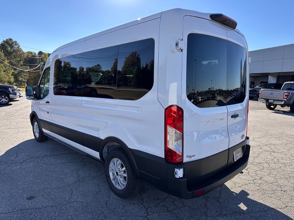 2025 Ford Transit 350 XL
