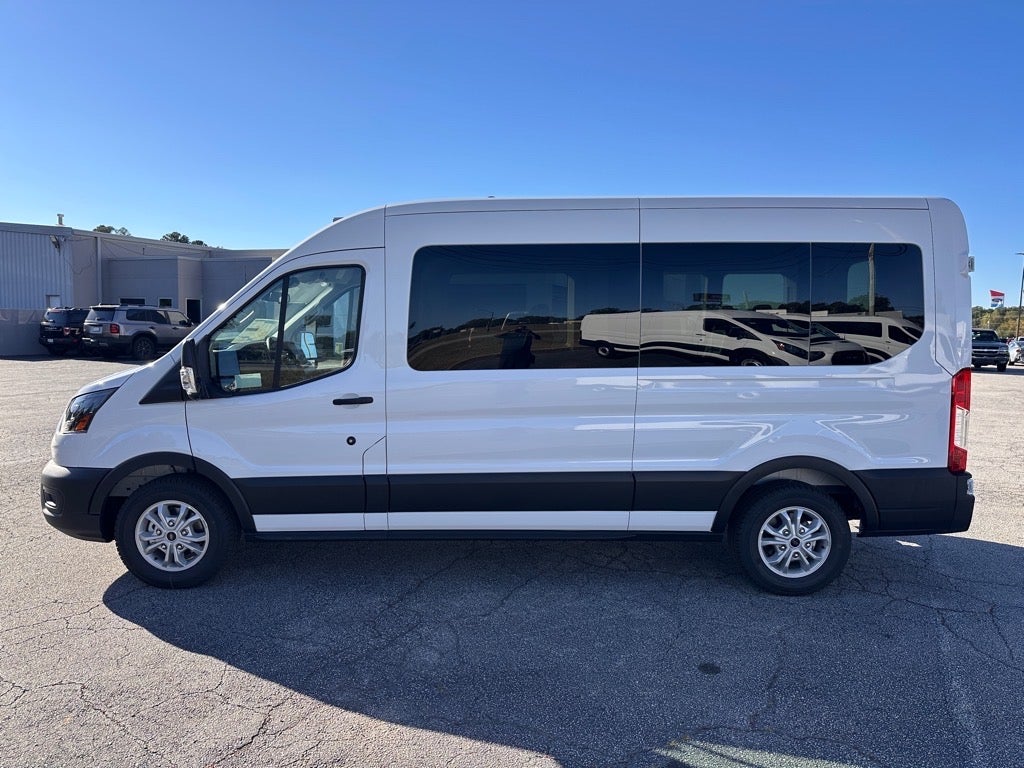 2025 Ford Transit 350 XL