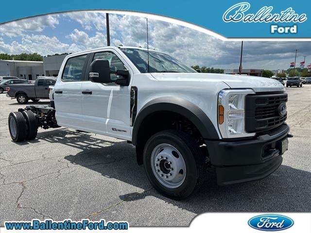 2024 Ford F-450 Chassis Cab F-450&#174; XL