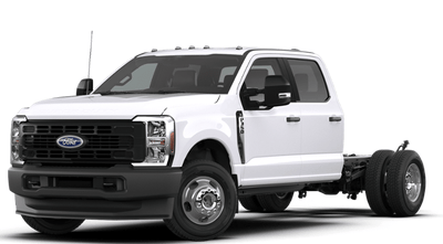 2026 Ford F-350 Super Duty XL