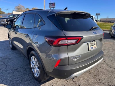 2026 Ford Escape Active