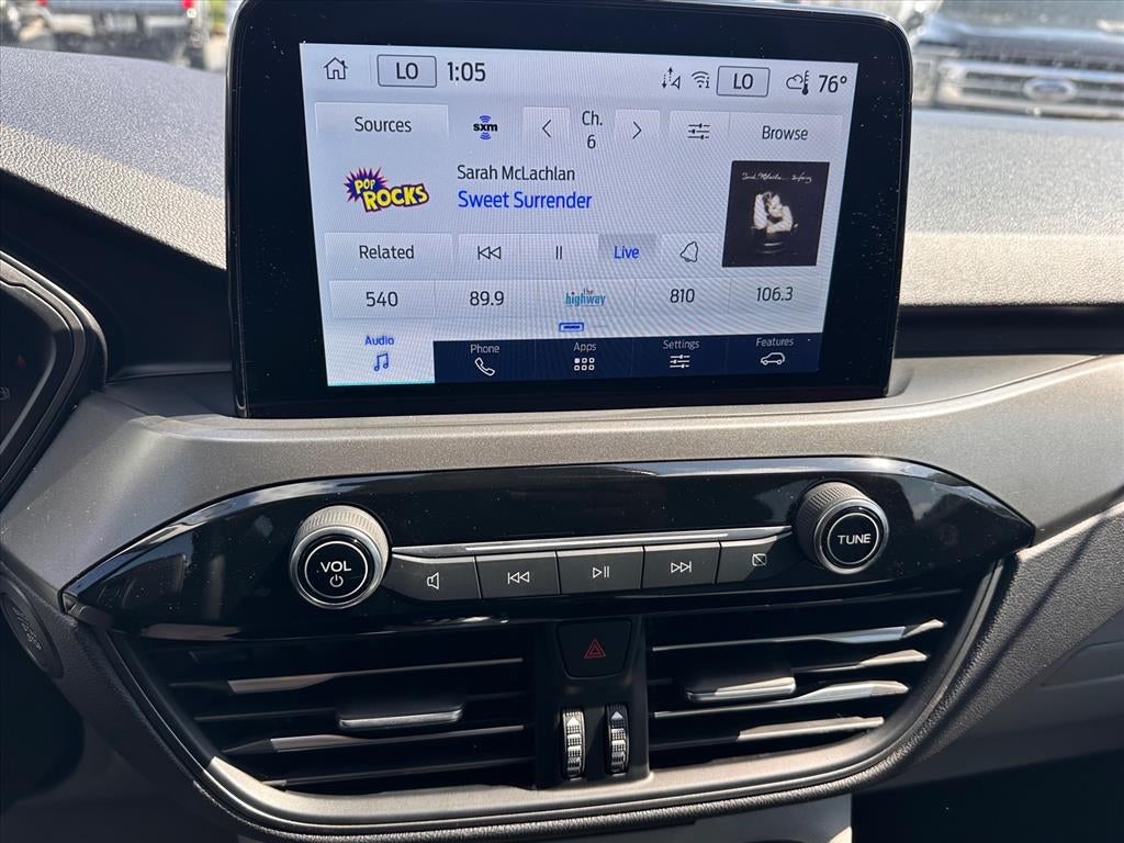 2026 Ford Escape Active