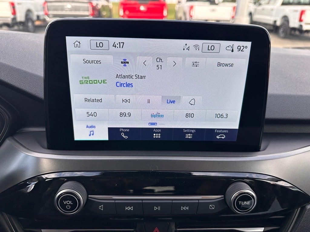 2026 Ford Escape Active