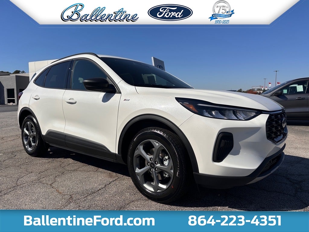 2026 Ford Escape ST-Line