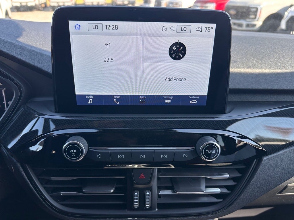 2026 Ford Escape ST-Line