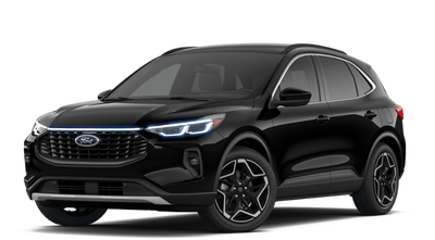 2026 Ford Escape Platinum