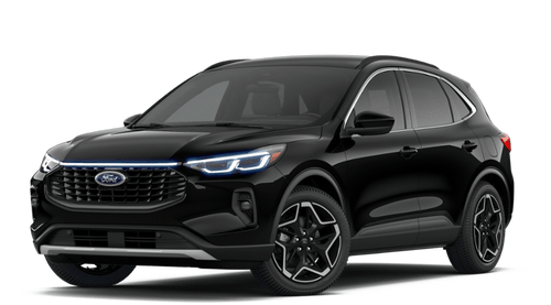 2026 Ford Escape Platinum