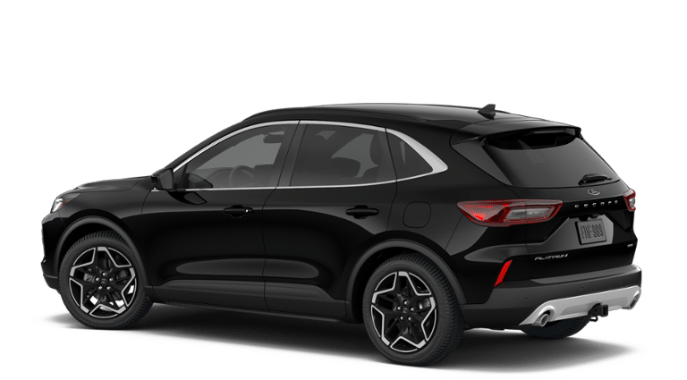 2026 Ford Escape Platinum