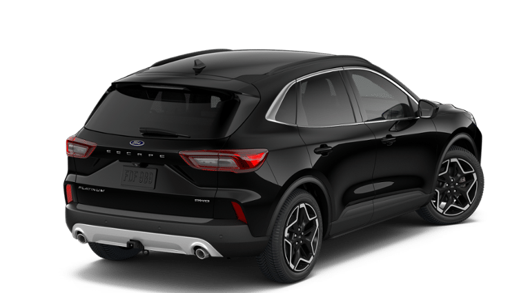 2026 Ford Escape Platinum