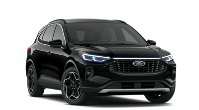 2026 Ford Escape Platinum