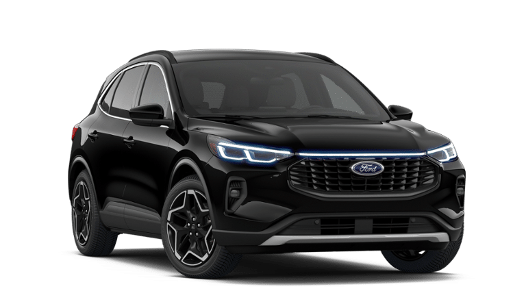 2026 Ford Escape Platinum