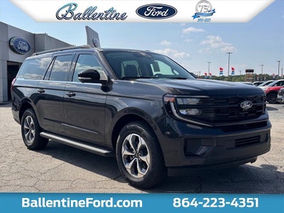 2027 Ford Expedition MAX Active