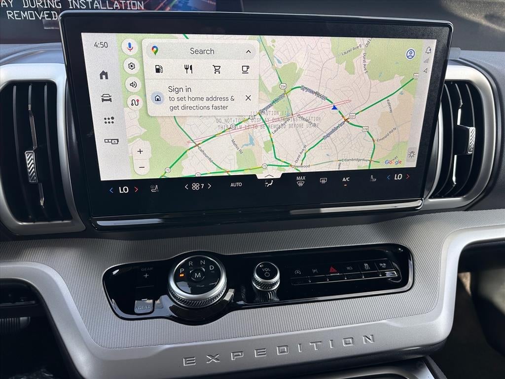 2027 Ford Expedition MAX Active