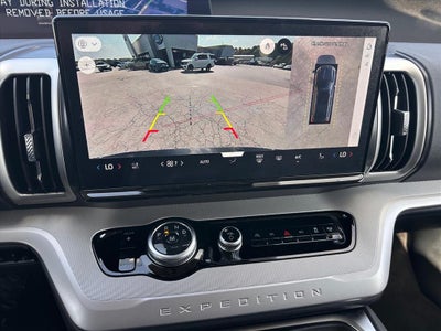 2027 Ford Expedition MAX Active