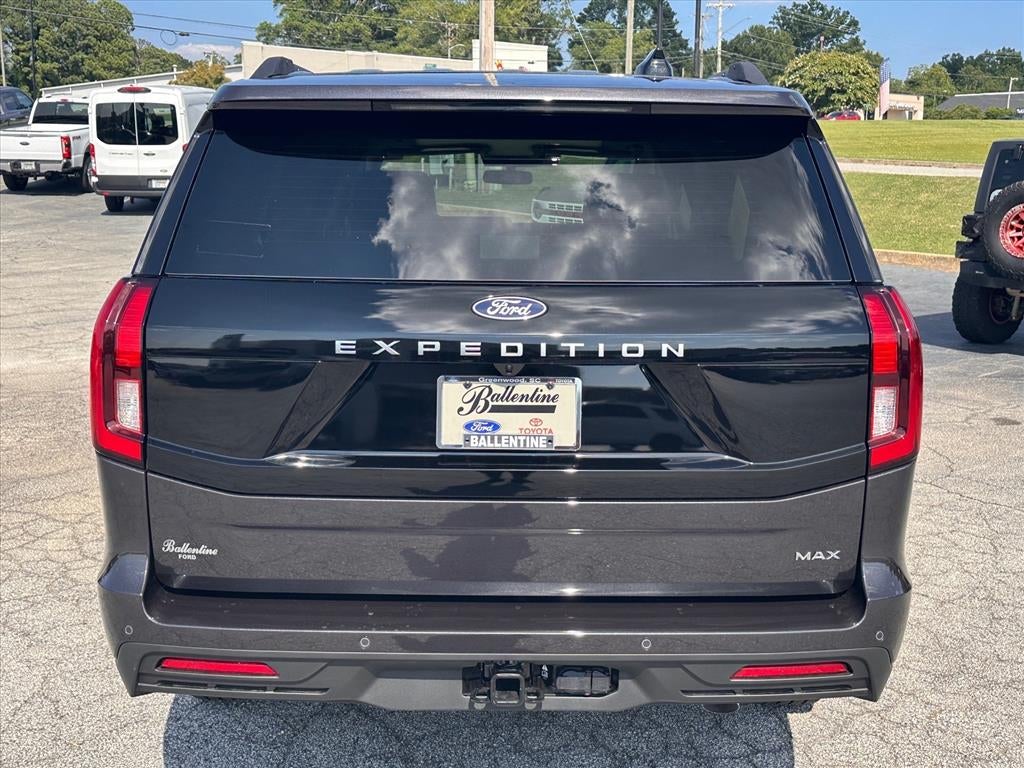 2027 Ford Expedition MAX Active