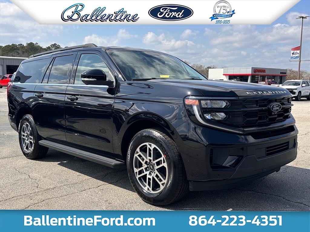 2026 Ford Expedition MAX Active