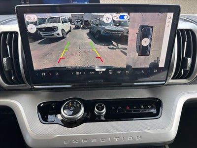 2026 Ford Expedition MAX Active